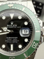 Rolex Submariner 126610LV Clean Factory Green Dial 41mm Top Clone - Image 8