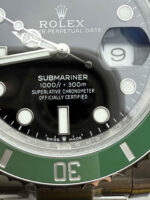 Rolex Submariner 126610LV Clean Factory Green Dial 41mm Top Clone - Image 9
