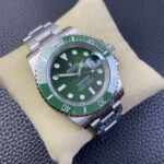 Rolex Submariner 116610LN Green Dial 40mm Clean Factory 1:1 Super Clone - Image 9