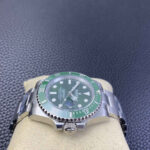 Rolex Submariner 116610LN Green Dial 40mm Clean Factory 1:1 Super Clone - Image 4