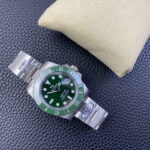 Rolex Submariner 116610LN Green Dial 40mm Clean Factory 1:1 Super Clone - Image 6