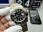 Clean Factory Rolex Submariner 116613LN Black Dial 1:1 Super Clone - Image 8