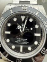 Rolex Submariner 124060 40mm Clean Factory - Image 7