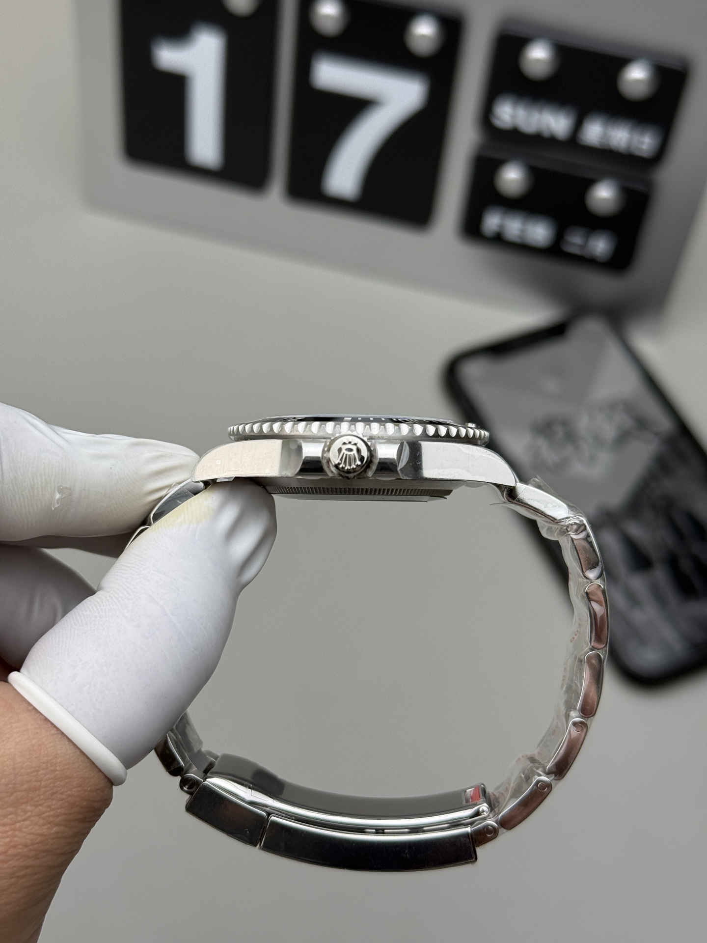 Clean Factory,Clean Factory Watch