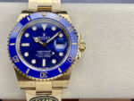Rolex Submariner 126618LB Blue Dial 41mm Clean Factory 1:1 Super Clone