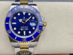 Rolex Submariner 126613LB Blue Dial 41mm Clean Factory 1:1 Super Clone