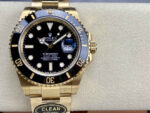Rolex Submariner 126618LN Black Dial Clean Factory