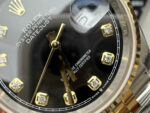 Clean Factory Rolex Datejust 126333 Black Dial 1:1 Super Clone - Image 3