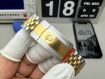 Clean Factory Rolex Datejust 126333 Black Dial 1:1 Super Clone - Image 6
