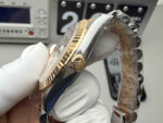 Rolex Datejust 126331 Rose Gold Dial 41mm Clean Factory 1:1 Super Clone - Image 8