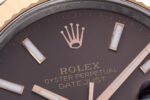 Rolex Datejust 126331 Rose Gold Dial Clean Factory - Image 7