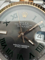 Clean Factory Rolex Datejust 126333 Rose Gold Dial 1:1 Super Clone - Image 5