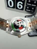 Clean Factory Rolex Datejust 126333 Rose Gold Dial 1:1 Super Clone - Image 2