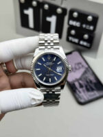 Rolex Datejust 126334 Blue Dial Clean Factory