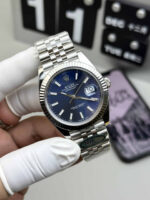 Rolex Datejust 126334 Blue Dial Clean Factory - Image 3