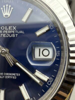 Rolex Datejust 126334 Blue Dial Clean Factory - Image 4