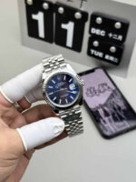 Rolex Datejust 126334 Blue Dial Clean Factory - Image 2