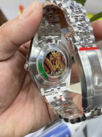 Rolex Datejust 126334 41mm Green Dial Clean Factory Super Clone - Image 7