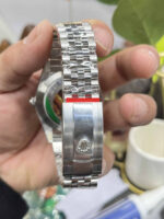 Rolex Datejust 126334 41mm Green Dial Clean Factory Super Clone - Image 8