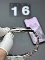 Rolex Datejust 126334 Grey Dial 41mm Clean Factory 1:1 Super Clone - Image 4