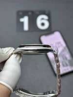 Rolex Datejust 126334 Grey Dial 41mm Clean Factory 1:1 Super Clone - Image 5