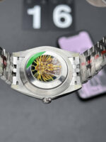 Rolex Datejust 126334 Grey Dial 41mm Clean Factory 1:1 Super Clone - Image 2