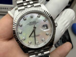 Rolex Datejust 126334 MOP Dial Clean Factory Top Clone - Image 4