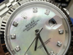 Rolex Datejust 126334 MOP Dial Clean Factory Top Clone - Image 5