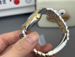 Clean Factory Rolex Datejust 126333-0022 - Image 4