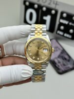 Rolex Datejust 126233-0017 Clean Factory Top Clone