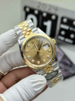Rolex Datejust 126233-0017 Clean Factory Top Clone - Image 3