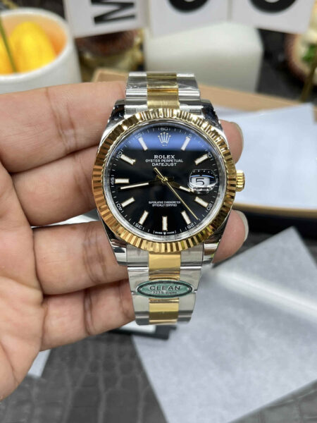 Rolex Datejust 126333-0013 Clean Factory 1:1 Super Clone