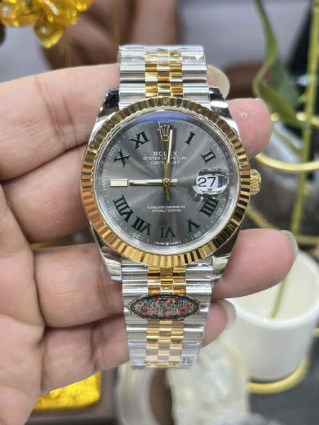 Rolex Datejust 126333-0019 Clean Factory 1:1 Super Clone