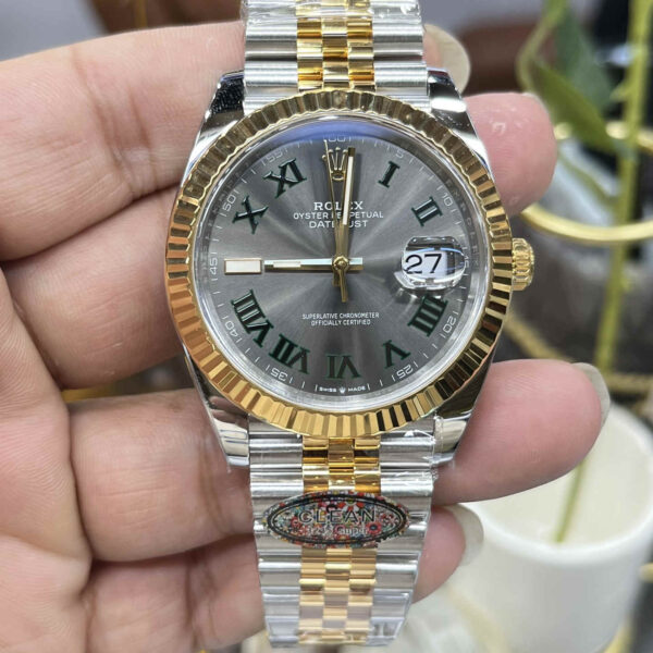Rolex Datejust 126333-0019 Clean Factory 1:1 Super Clone