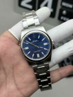 Rolex Oyster Perpetual 124300-0003 Clean Factory Blue Dial Top Clone - Image 3