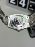 Rolex Oyster Perpetual 124300-0003 Clean Factory Blue Dial Top Clone - Image 5