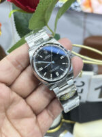 Rolex Oyster Perpetual 126000-0014 36mm Black Dial Clean Factory Top Clone - Image 2