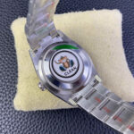 Rolex Oyster Perpetual 126000-0014 Clean Factory Green Dial Top Clone - Image 7