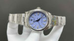 Rolex Oyster Perpetual 124300 41mm Purple Dial Clean Factory Super Clone - Image 2