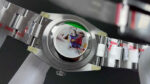 Rolex Oyster Perpetual 124300 41mm Purple Dial Clean Factory Super Clone - Image 6