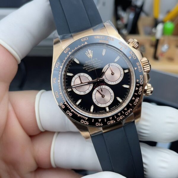 Rolex Daytona 126515LN Clean Factory 40mm Top Clone