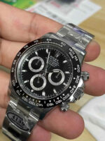 Clean Factory Rolex Daytona 116500LN Black Dial 1:1 Super Clone - Image 3