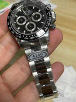 Clean Factory Rolex Daytona 116500LN Black Dial 1:1 Super Clone - Image 6