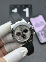 Rolex Daytona 116519LN-0027 Clean Factory Grey Dial Top Clone - Image 2