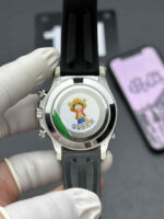 Rolex Daytona 116519LN-0027 Clean Factory Grey Dial Top Clone - Image 5