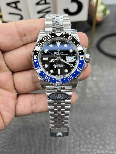 Rolex GMT-Master II 126710BLNR Batman Clean Factory 1:1 Super Clone
