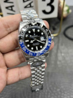 Rolex GMT-Master II 126710BLNR Batman Clean Factory 1:1 Super Clone - Image 4