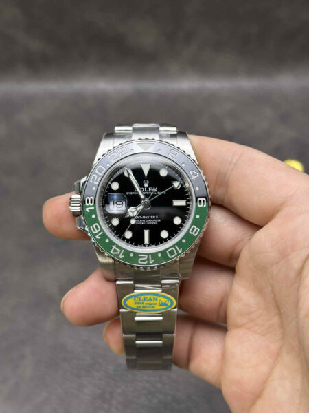 Clean Factory Rolex GMT-Master II 126720VTNR 1:1 Super Clone