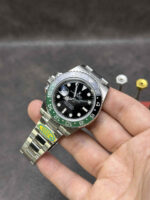 Clean Factory Rolex GMT-Master II 126720VTNR 1:1 Super Clone - Image 2