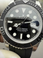 Rolex Yacht-Master 226659 Clean Factory White Dial Top Clone - Image 4